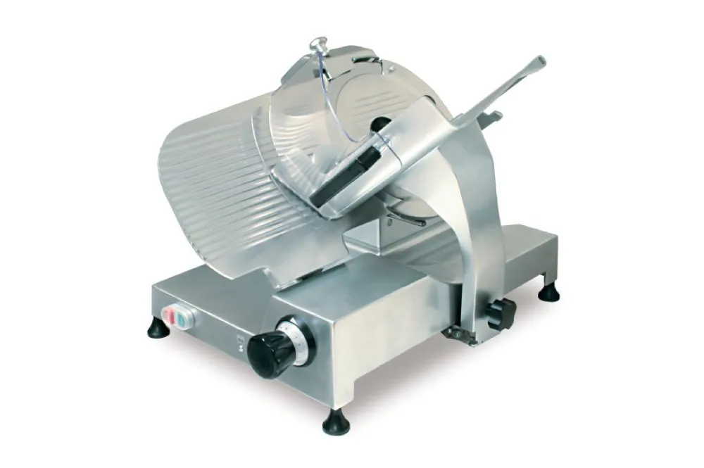 Diamond 350/GL Commercial Gravity Feed Slicer with 350mm Blade
