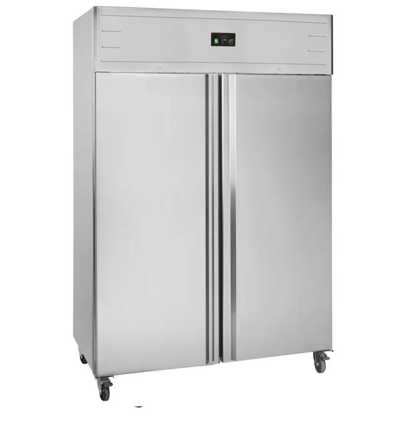 Tefcold Tefcold GUF140 Stainless Steel Freezer 1400 Litre