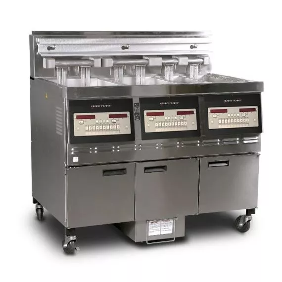 Henny Penny GVE073 Commercial Electric Fryer