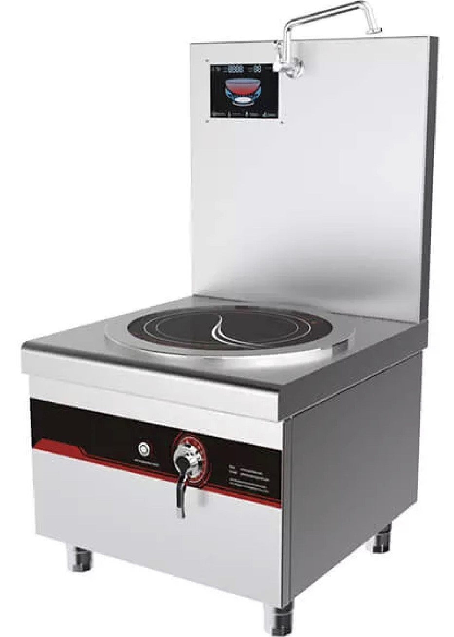 Chefsrange GXISP-15 Induction Stockpot