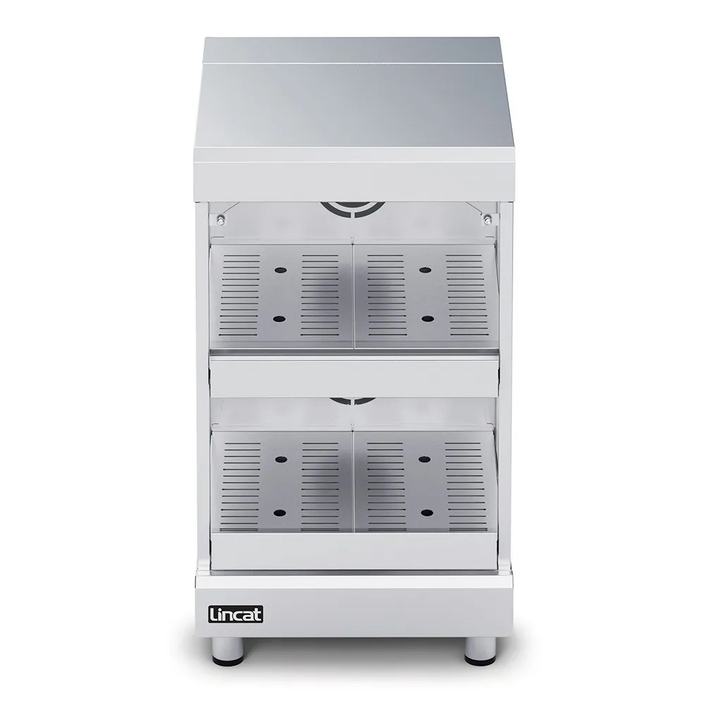 HAD50 - Lincat Seal Counter-top Hot Air Display Cabinet
