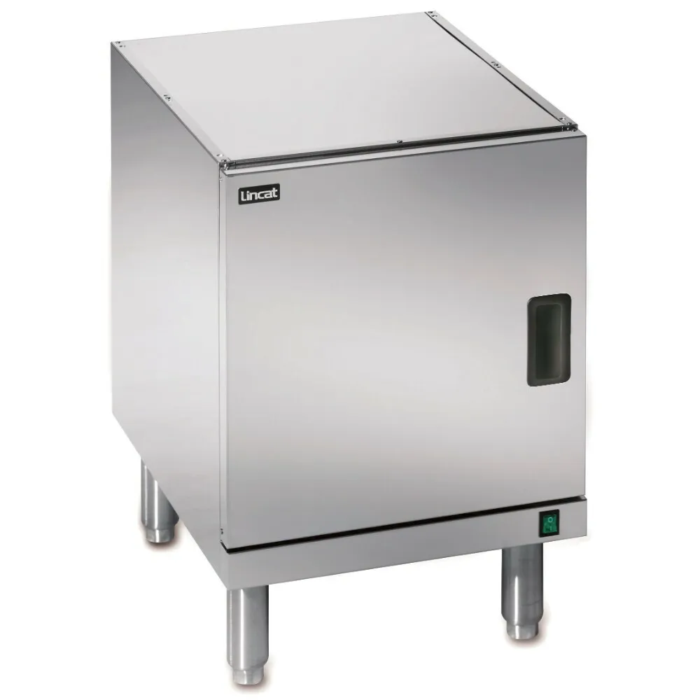 HCL4 - Lincat Silverlink 600 Free-standing Heated Pedestal with Legs and Doors