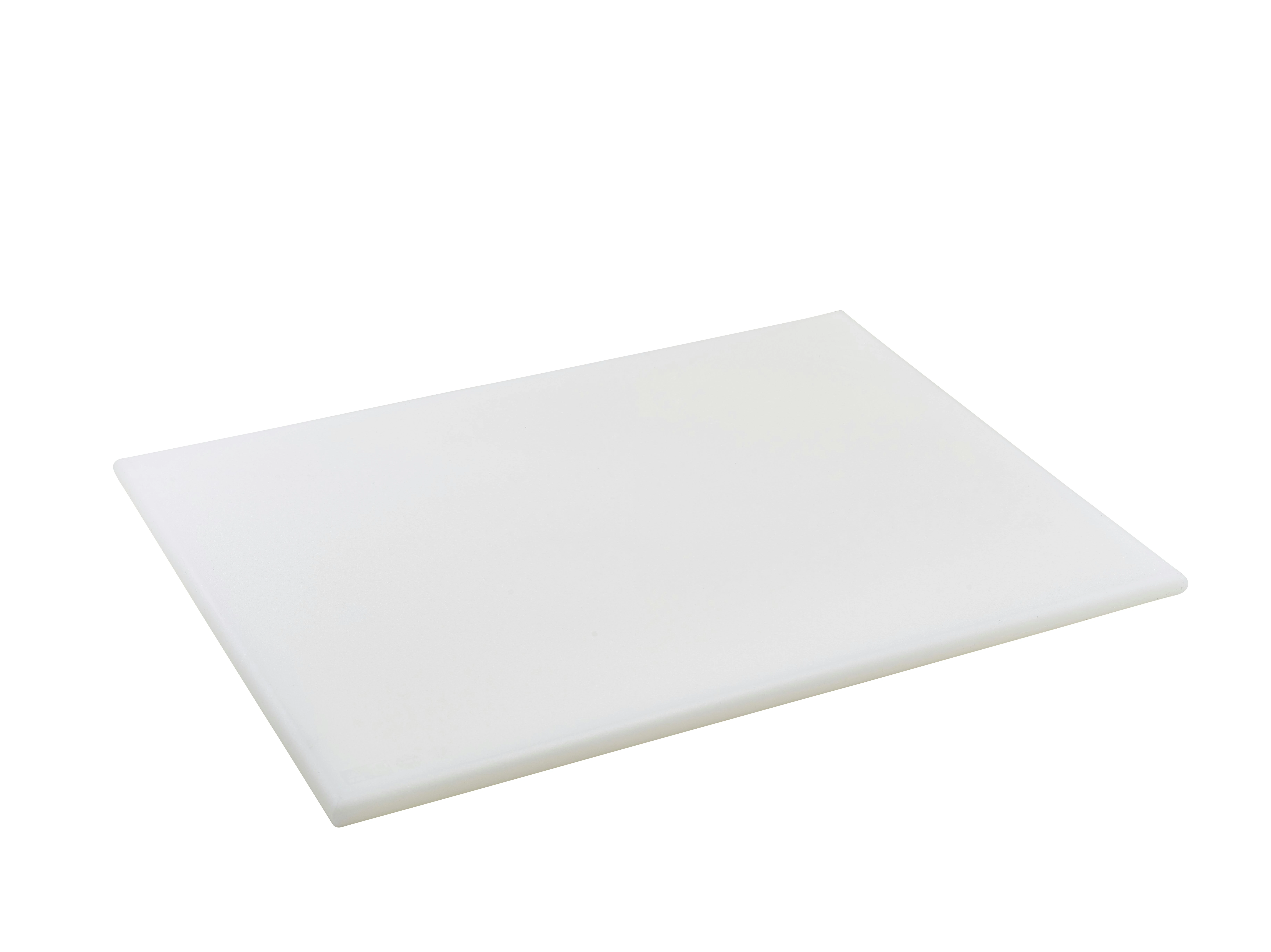 GenWare White High Density Chopping Board 18 x 24 x 0.75"