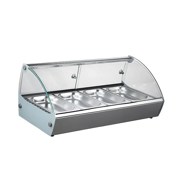 Blizzard  HDC1 Counter Top Heated Display