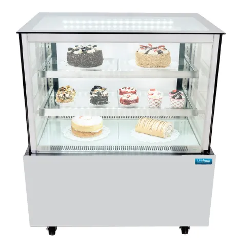 Cake Display Refrigerator 562 Litres - Refrigeration Connect