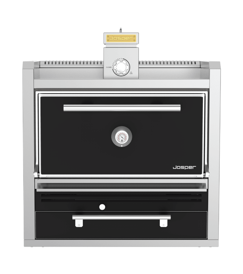 Josper HJA-PLUS-M120 Gas Charcoal Oven