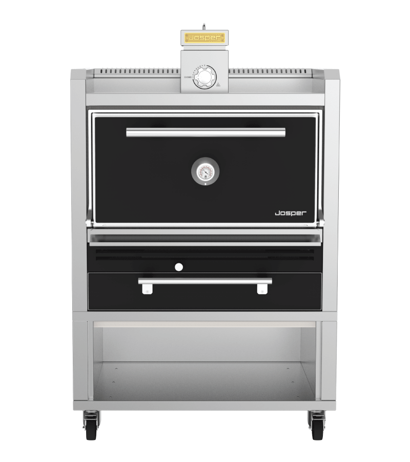 Josper HJA-PLUS-M120-T Gas Charcoal Oven