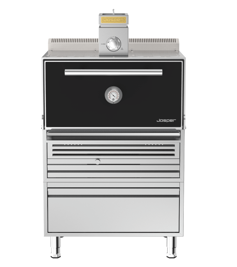 Josper HJX-PRO-M120-TD Gas Charcoal Oven