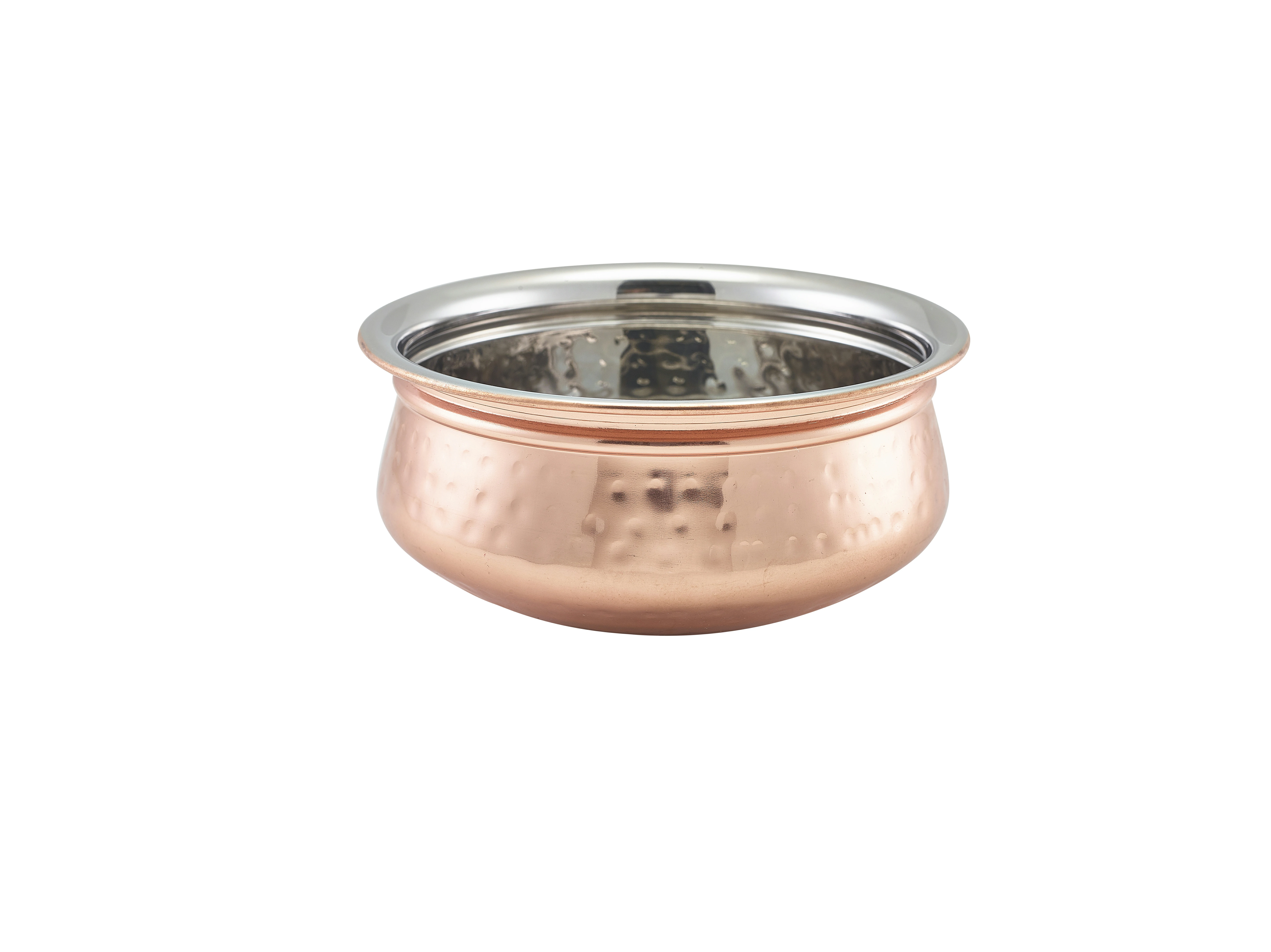 GenWare Copper Plated Handi Bowl 14.5cm