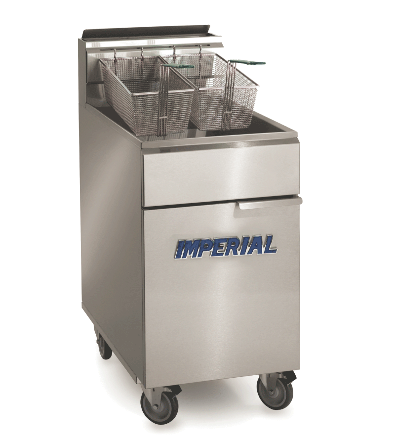 Imperial - CIFS-75 Freestanding Gas Fryer