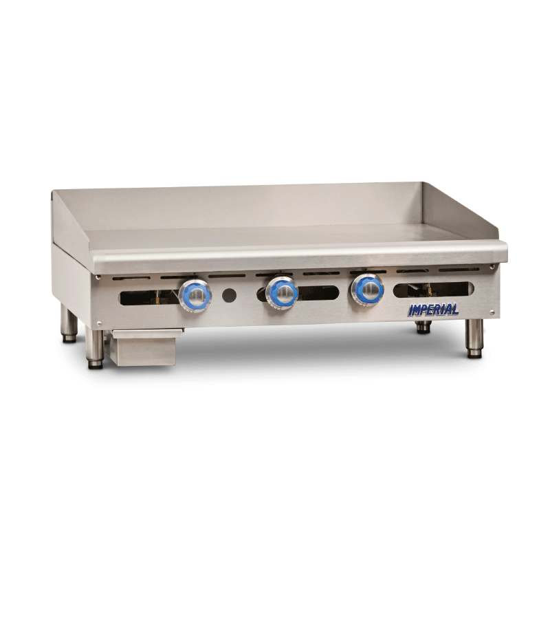 Imperial CITG-36 Countertop Gas Griddle