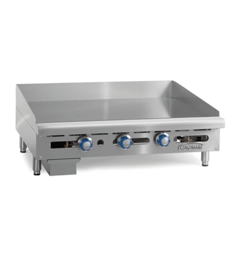 Imperial - CITG-48 Countertop Gas Griddle
