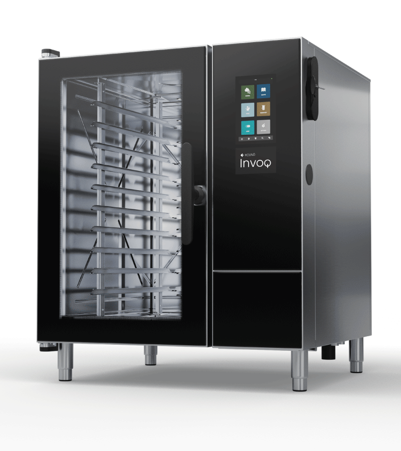 Invoq Combi 10-1/1 GN Combination Oven