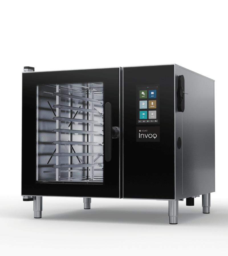 Invoq Combi 6-1/1 GN Combination Oven