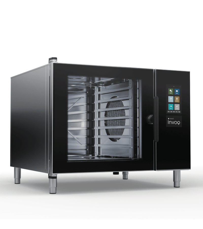 Invoq Hybrid 6-2/1 GN Combination Oven