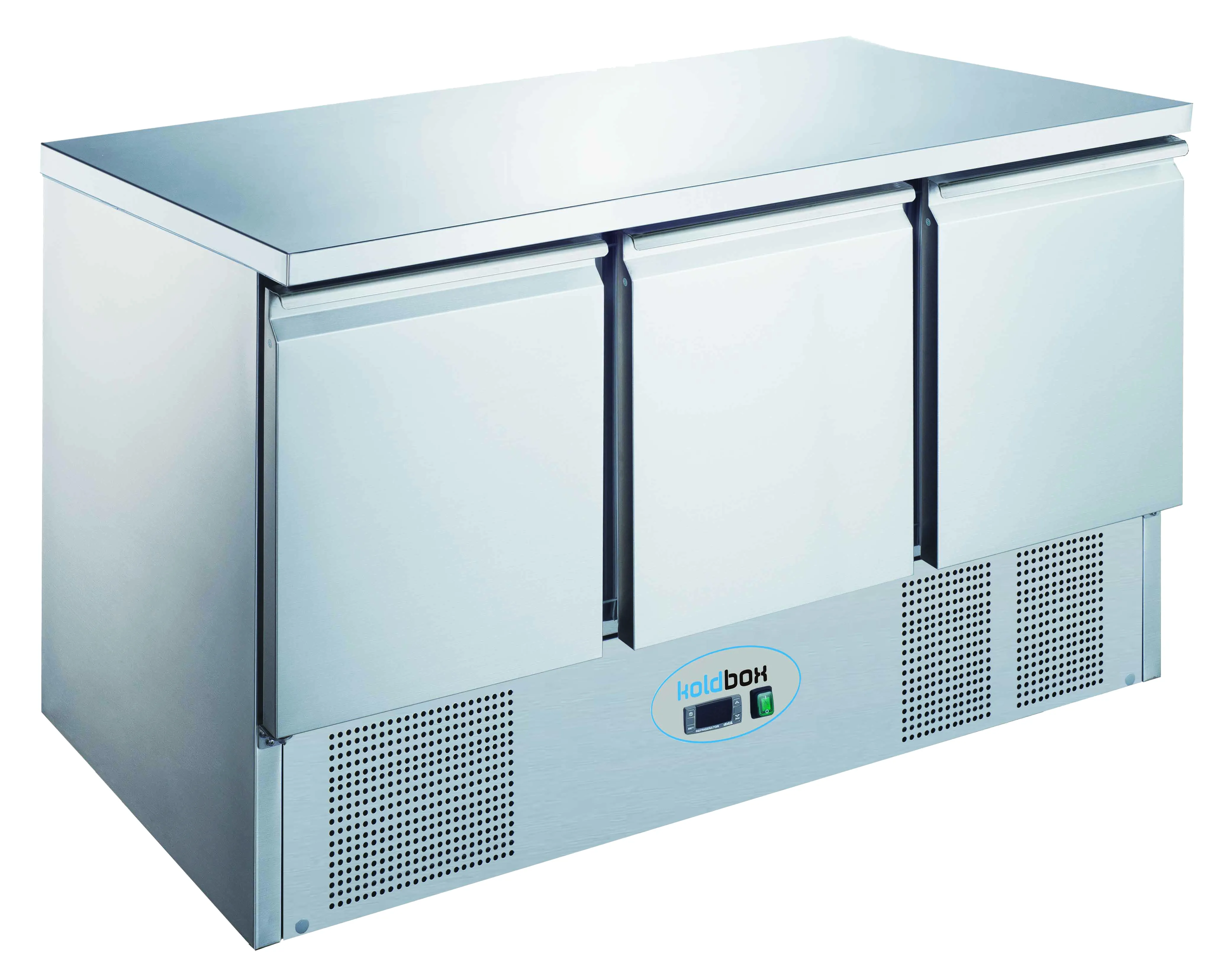 Koldbox KXCC3 Refrigerated Counter