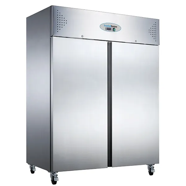 Koldbox  KXF1200  Stainless Steel Freezer 1200L