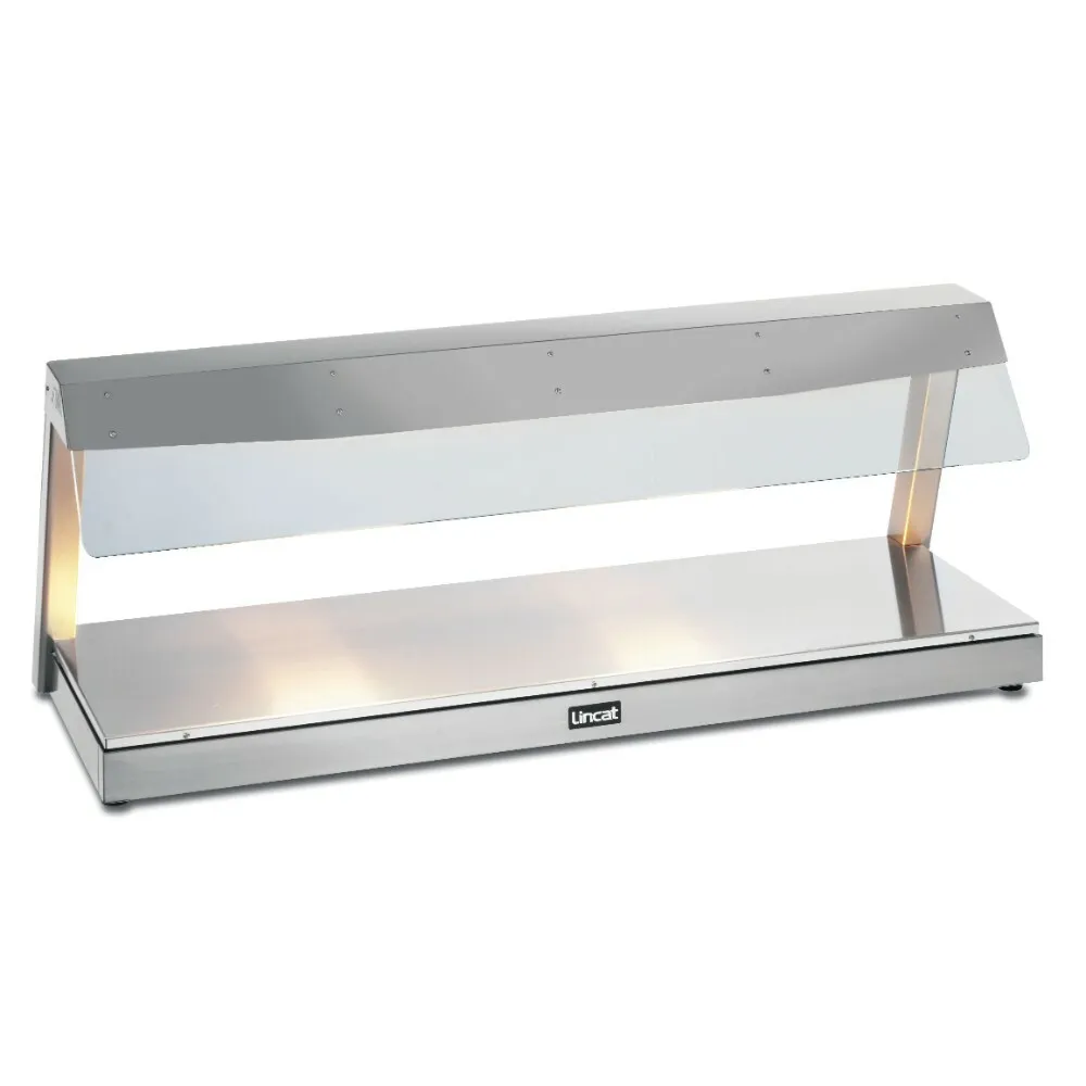 LD4 - Lincat Seal Counter-top Heated Display with Gantry