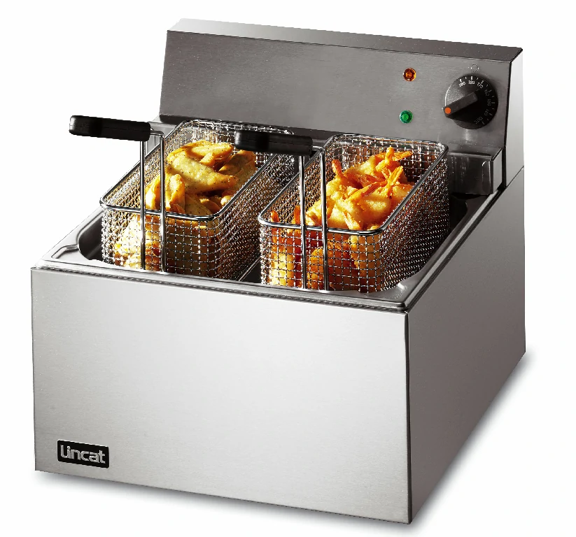 Lincat Lynx 400 Electric Counter-top Fish Fryer