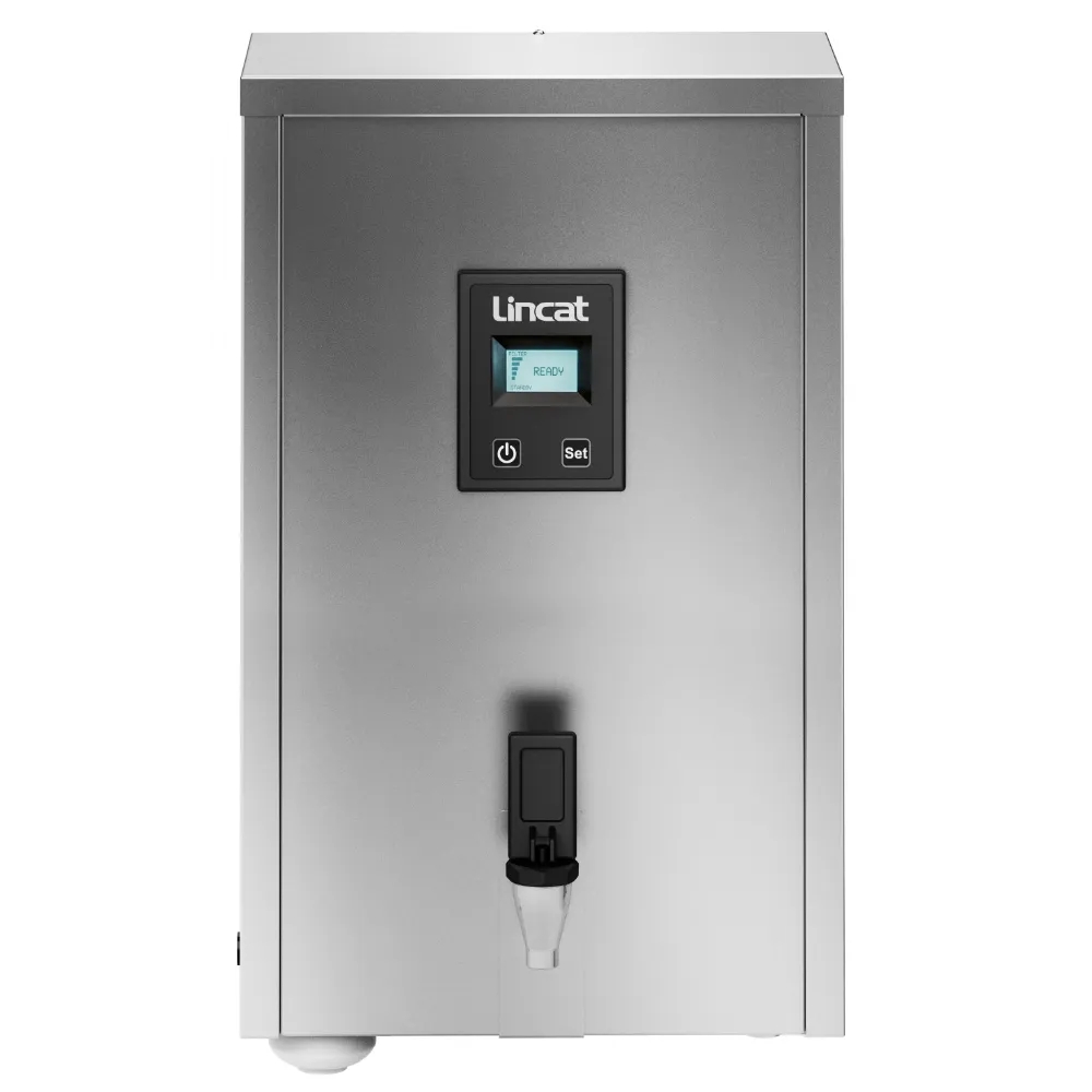 Lincat FilterFlow MF Wall Mounted Automatic Fill Boiler - 10L Capacity - 3.0 kW