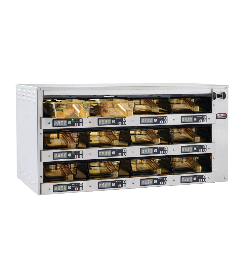 Carter Hoffmann - M343S-2T Hot Food Holding Cabinet