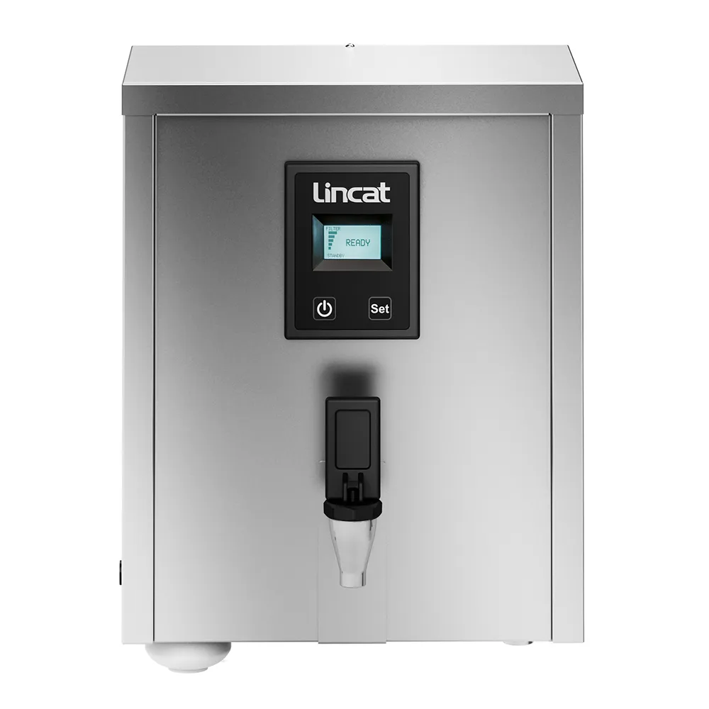 Lincat FilterFlow MF Wall Mounted Automatic Fill Boiler - 5.5L Capacity - 3.0 kW