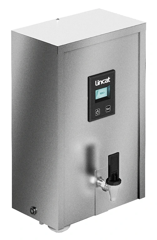 Lincat FilterFlow MF Wall Mounted Automatic Fill Boiler - 7.5L Capacity - 3.0 kW