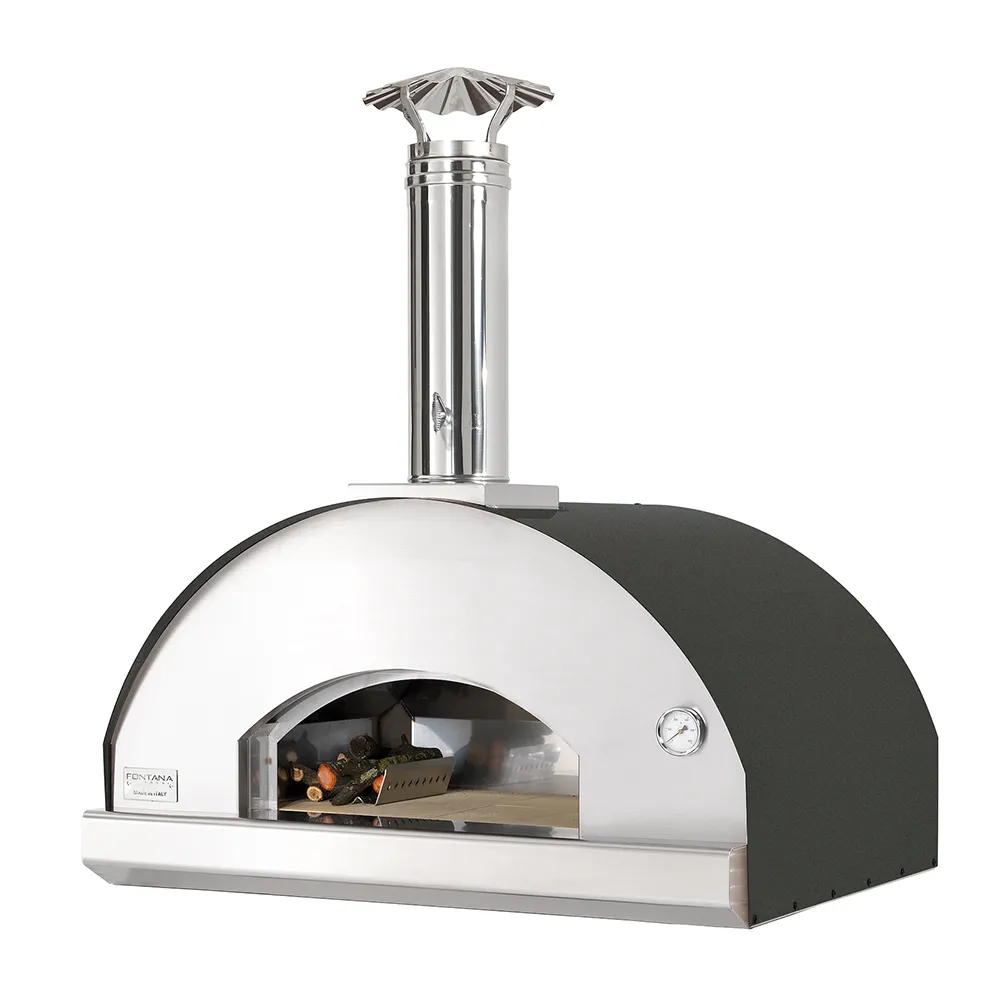 Fontana Mangiafuoco Outdoor Wood Pizza Oven