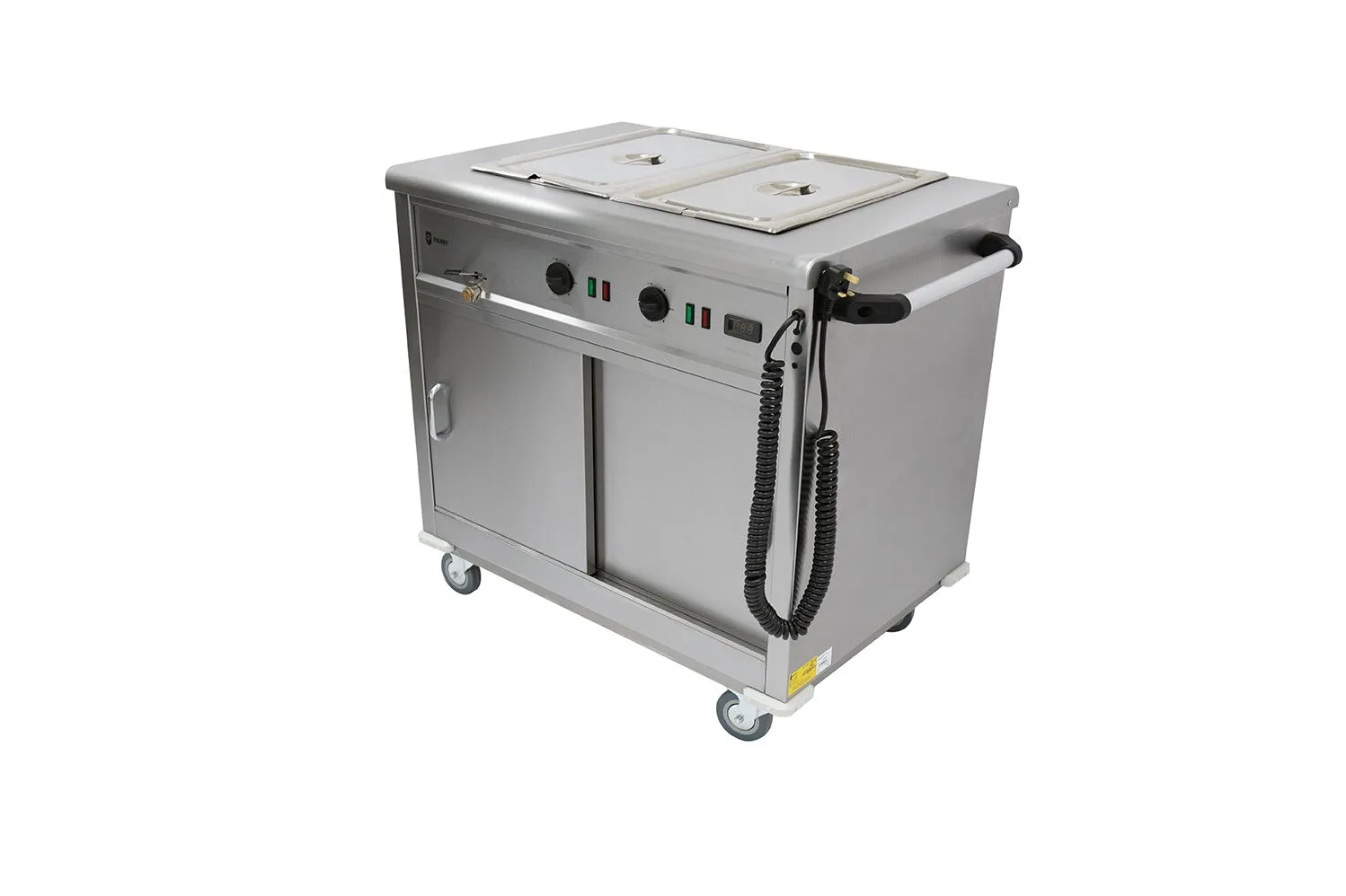 Parry MSB9 - Mobile Bain Marie Servery