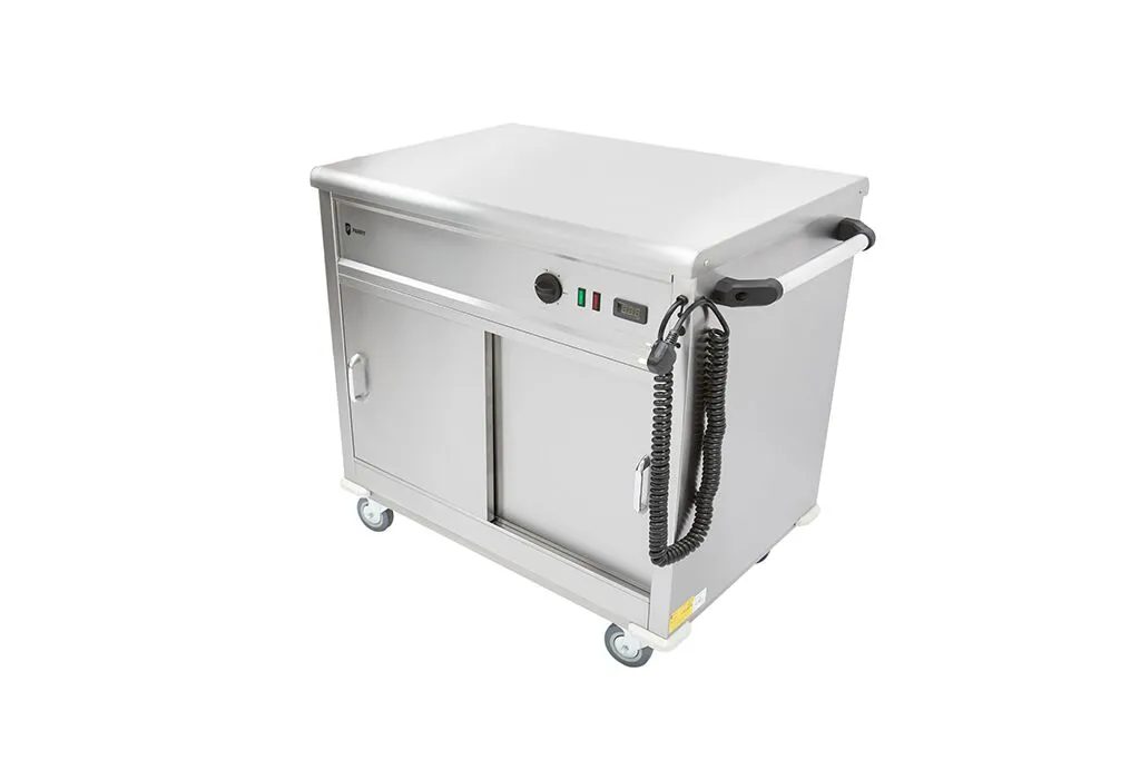 Parry MSF9 - Mobile Flat Top Servery