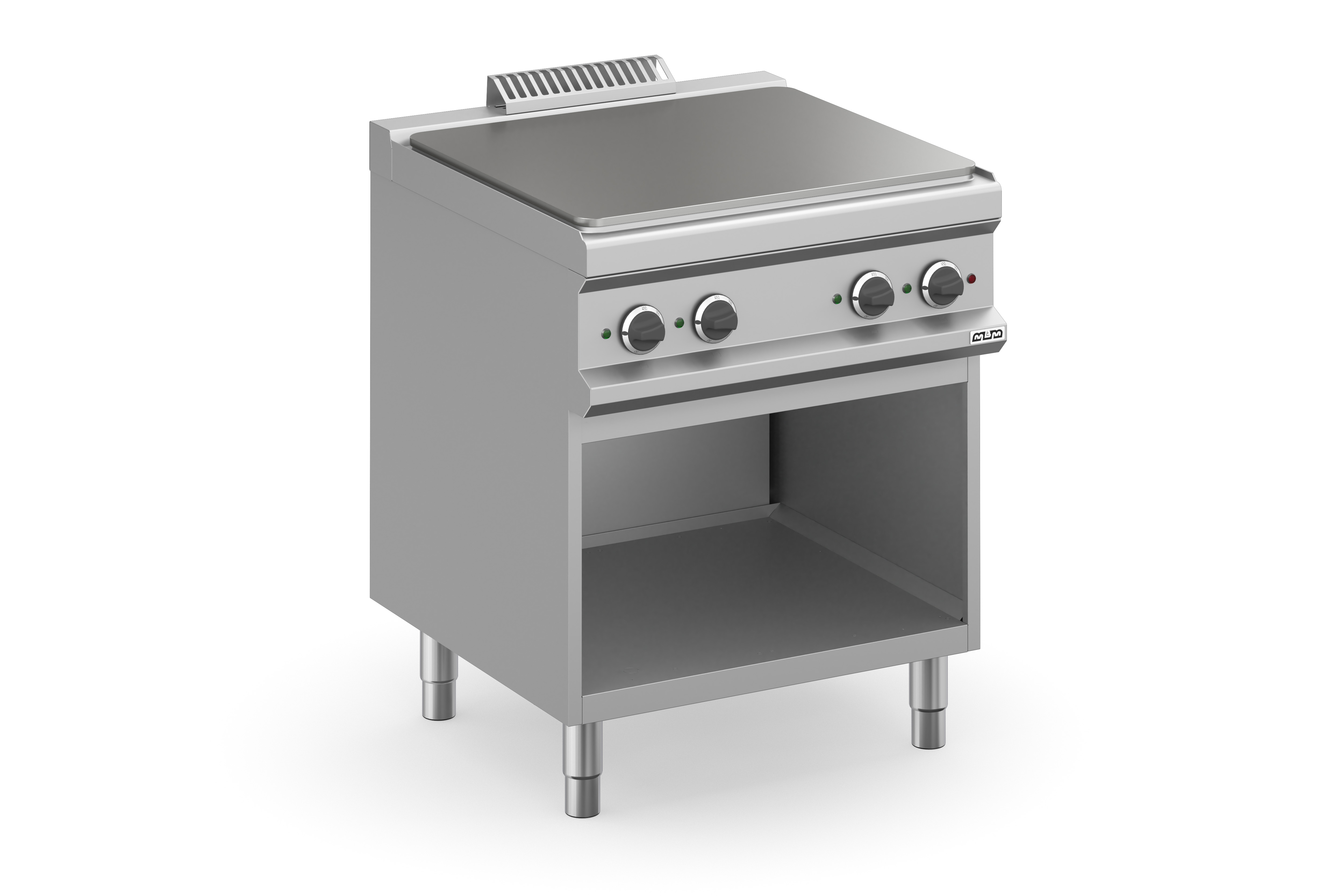 Magistra Plus 700 MTPE77A Electric Solid Top Cooker Freestanding