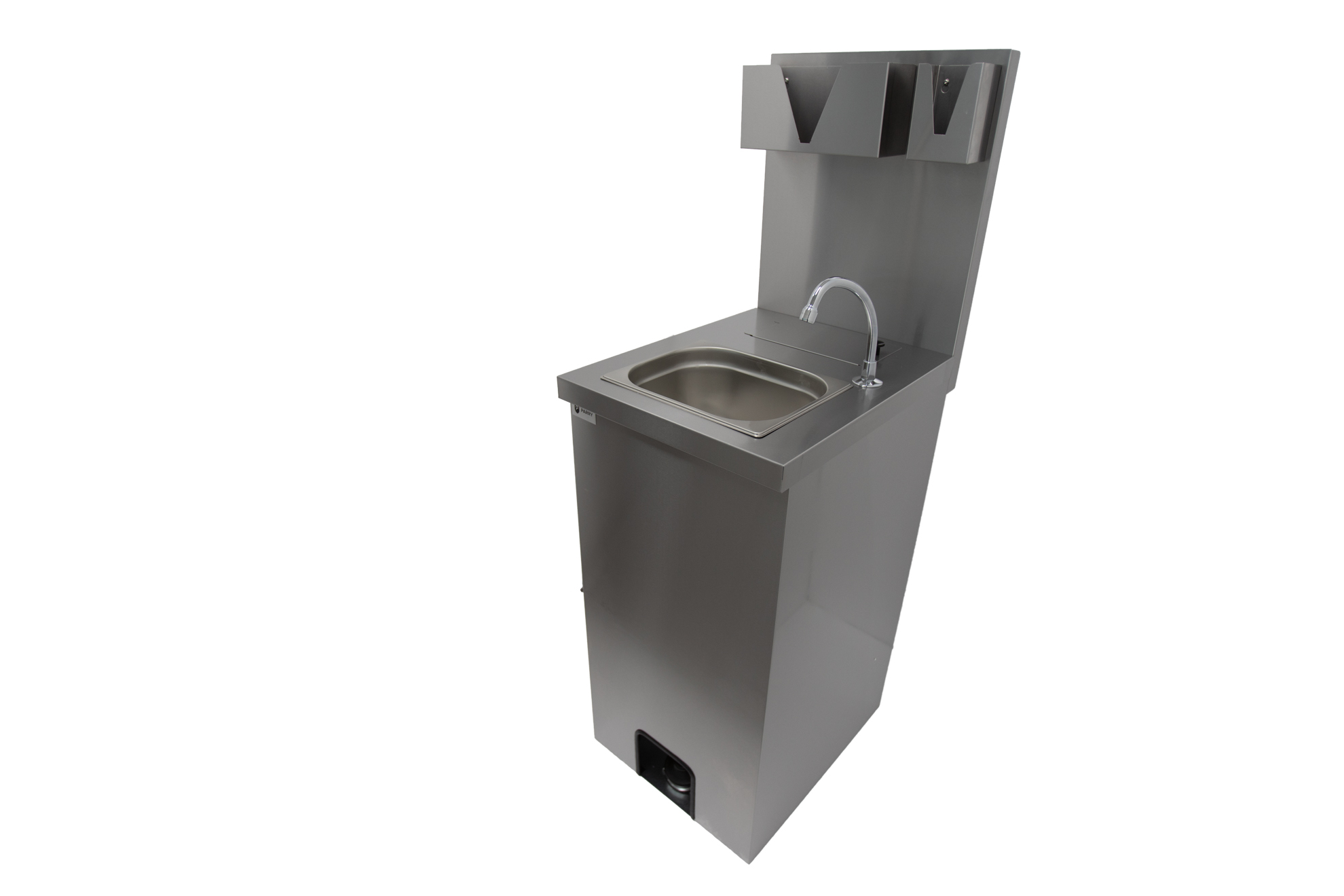 MWBTCA - Cold Water Mobile Hand Wash Basin with Accessories