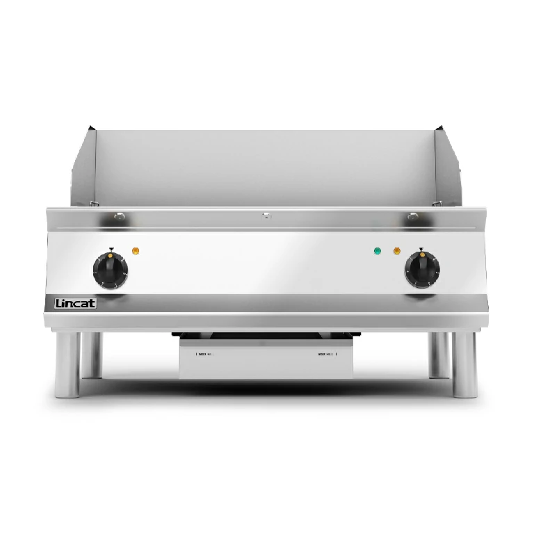 Lincat Opus 800 Electric Counter-top Direct Cook Chargrill - W 900 mm - 13.44 kW
