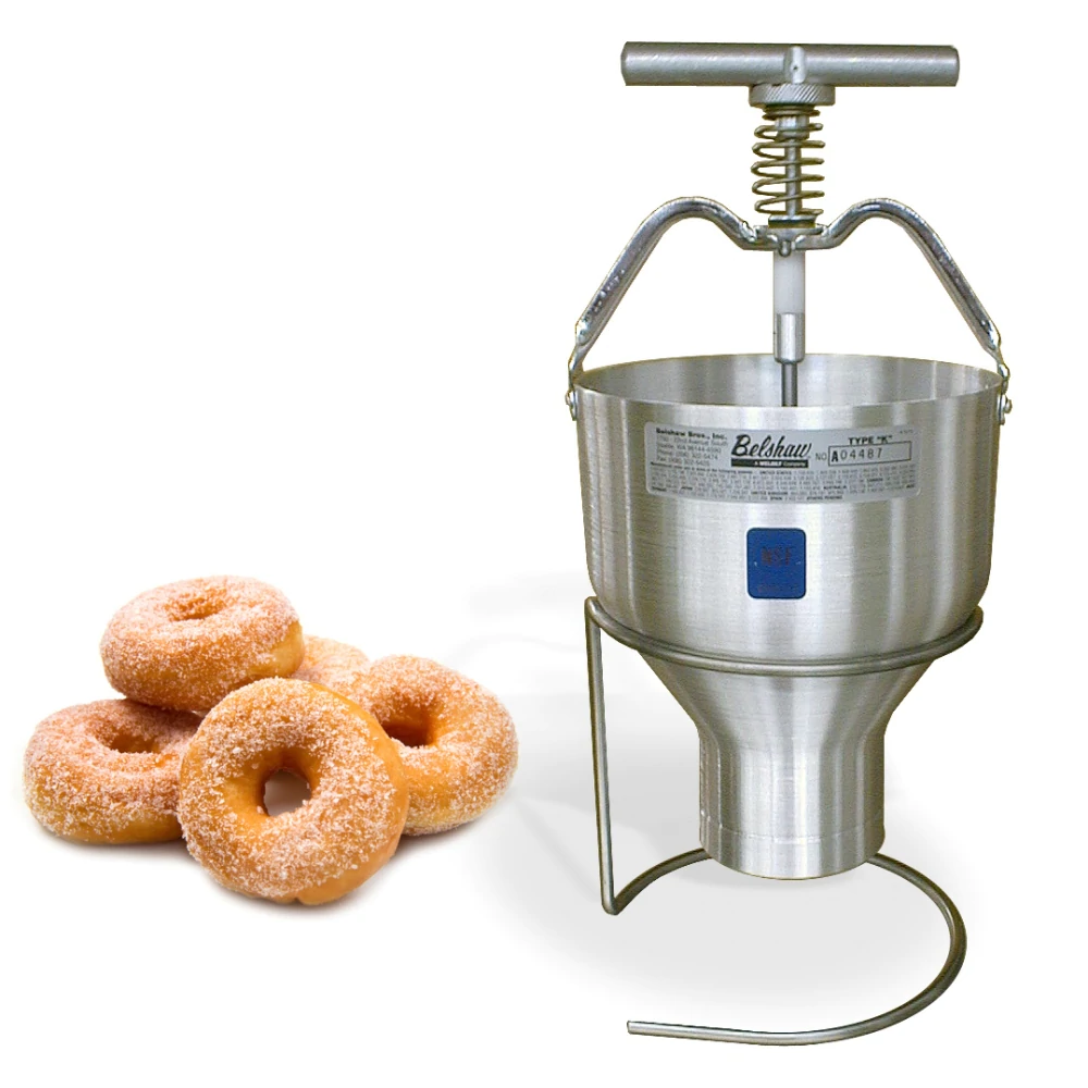 PANCAKE KING D1M - Mini Donut Dispenser Belshaw 1
