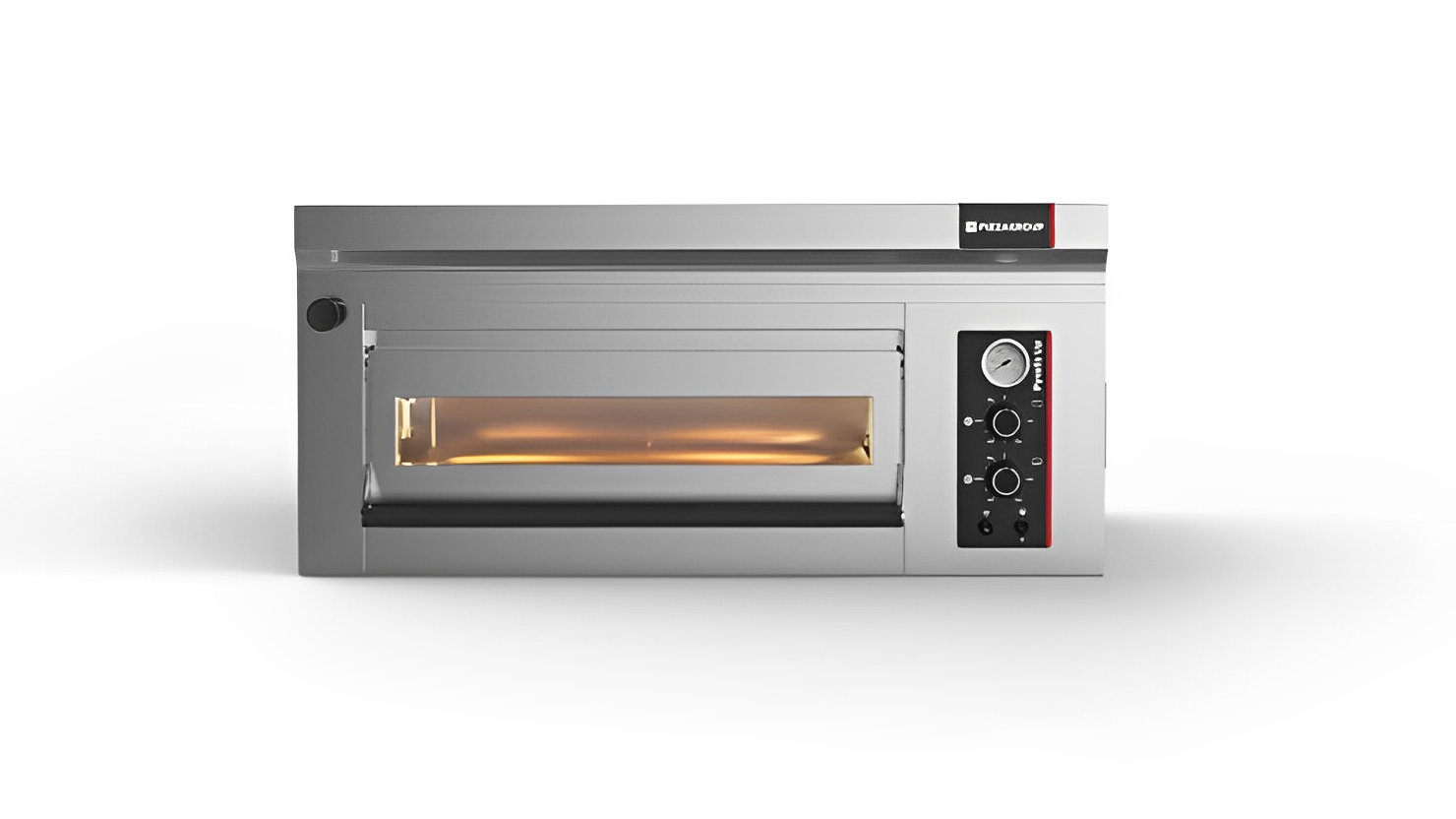 PIZZAGROUP Pyralis Up PY-UP M6 Single Deck Electric Pizza Oven