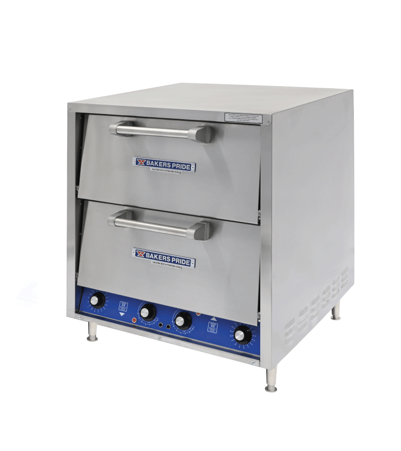 Bakers Pride - P44S Double Deck Electric Oven