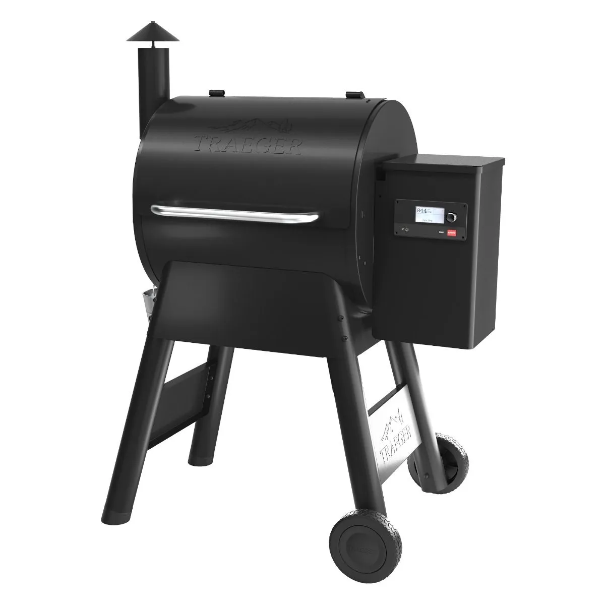 Traeger Pro D2 575 With WiFIRE Controller