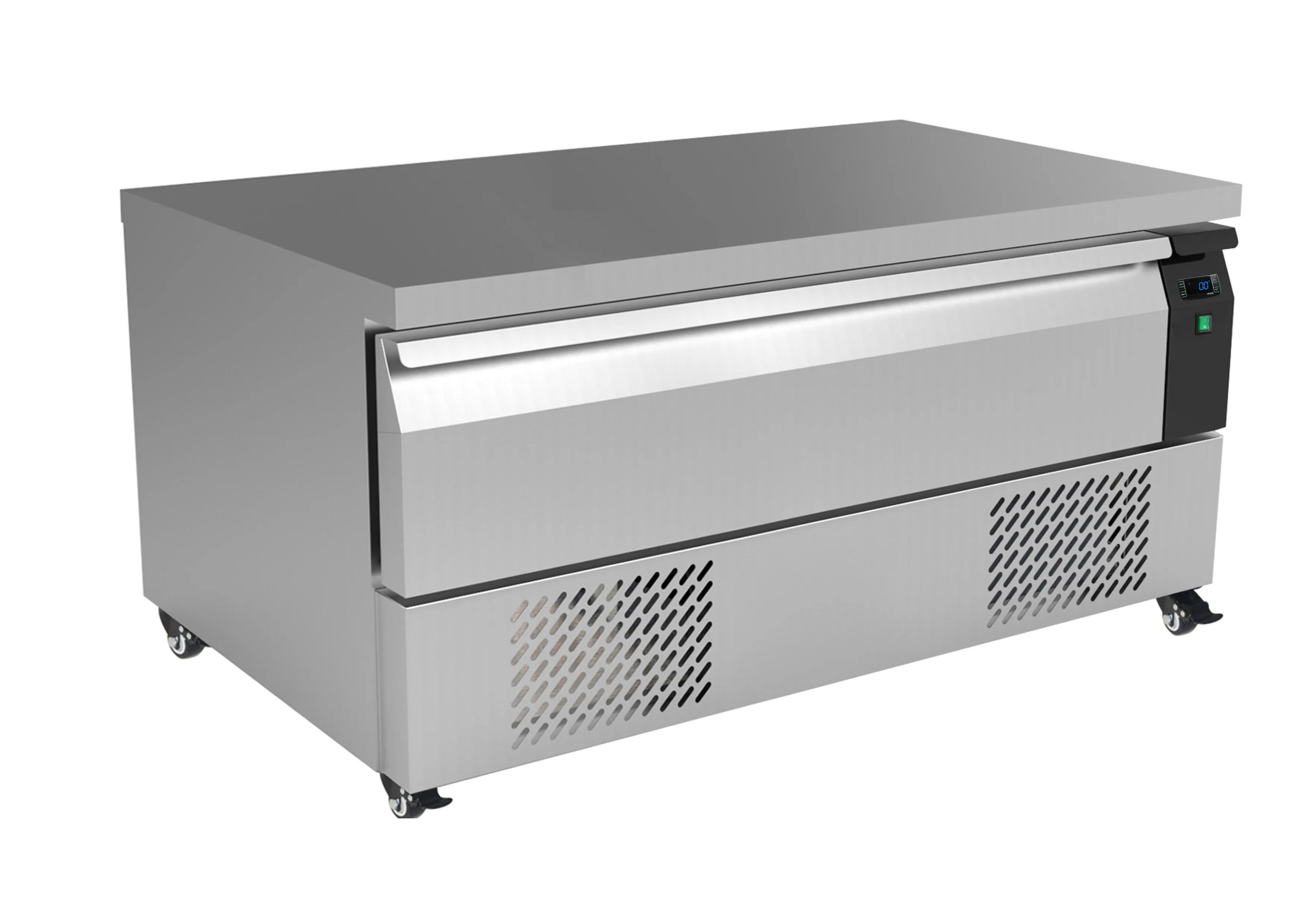 Infrio UCB900 Dual Temperature Drawer Counter