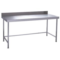 Parry TABN - Stainless Steel Table With Void Wall