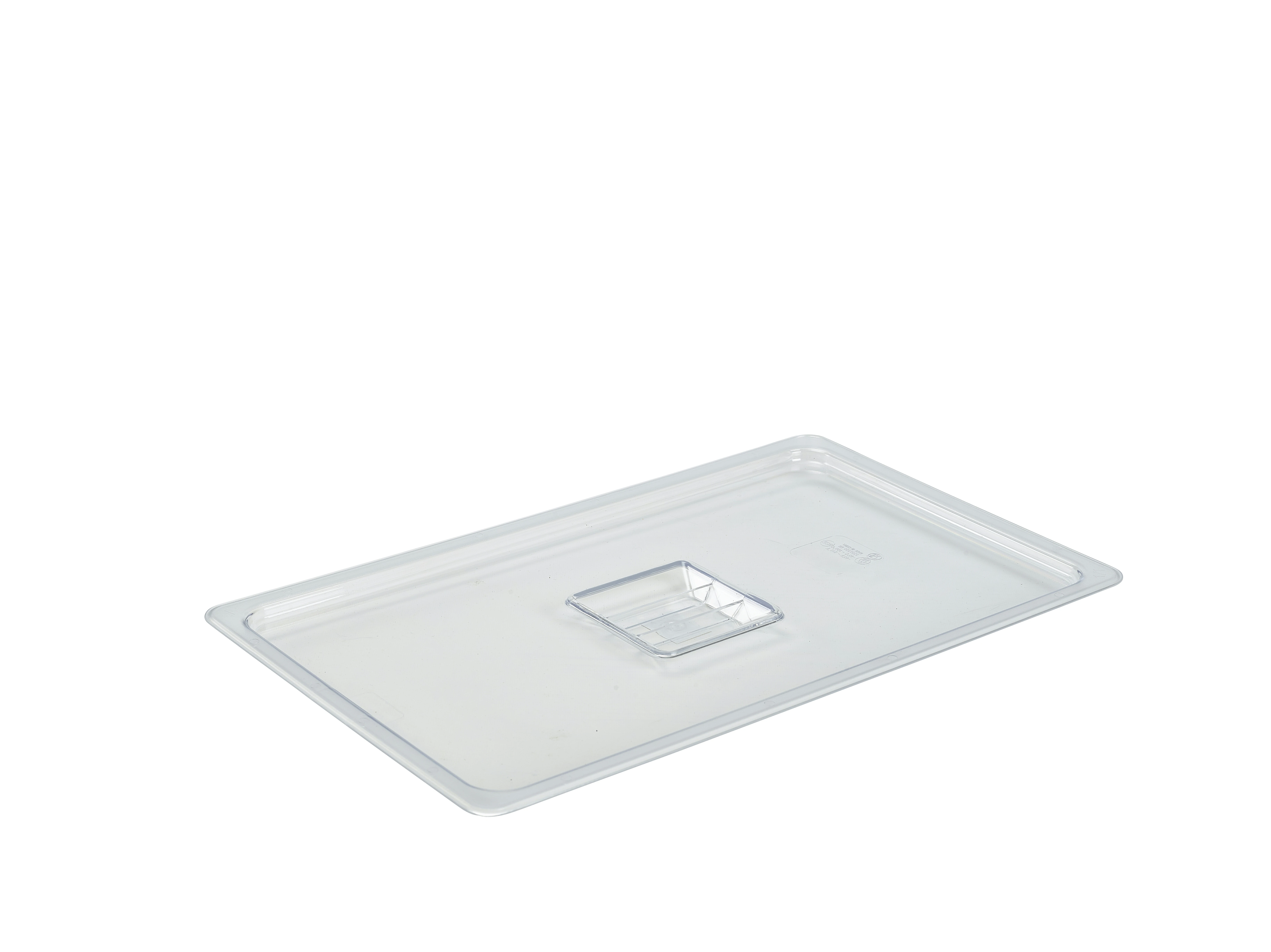 1/1 Polycarbonate GN Lid Clear