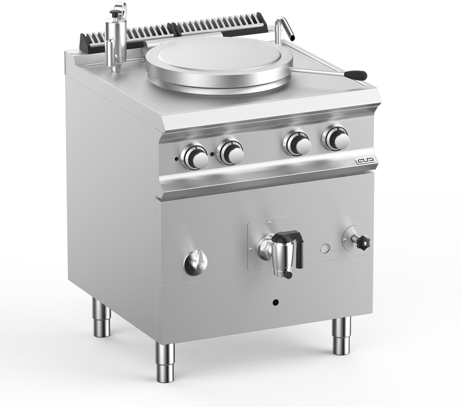 Domina Pro 700 PEE7750I Indirect Heatng Electric Boiling Pan
