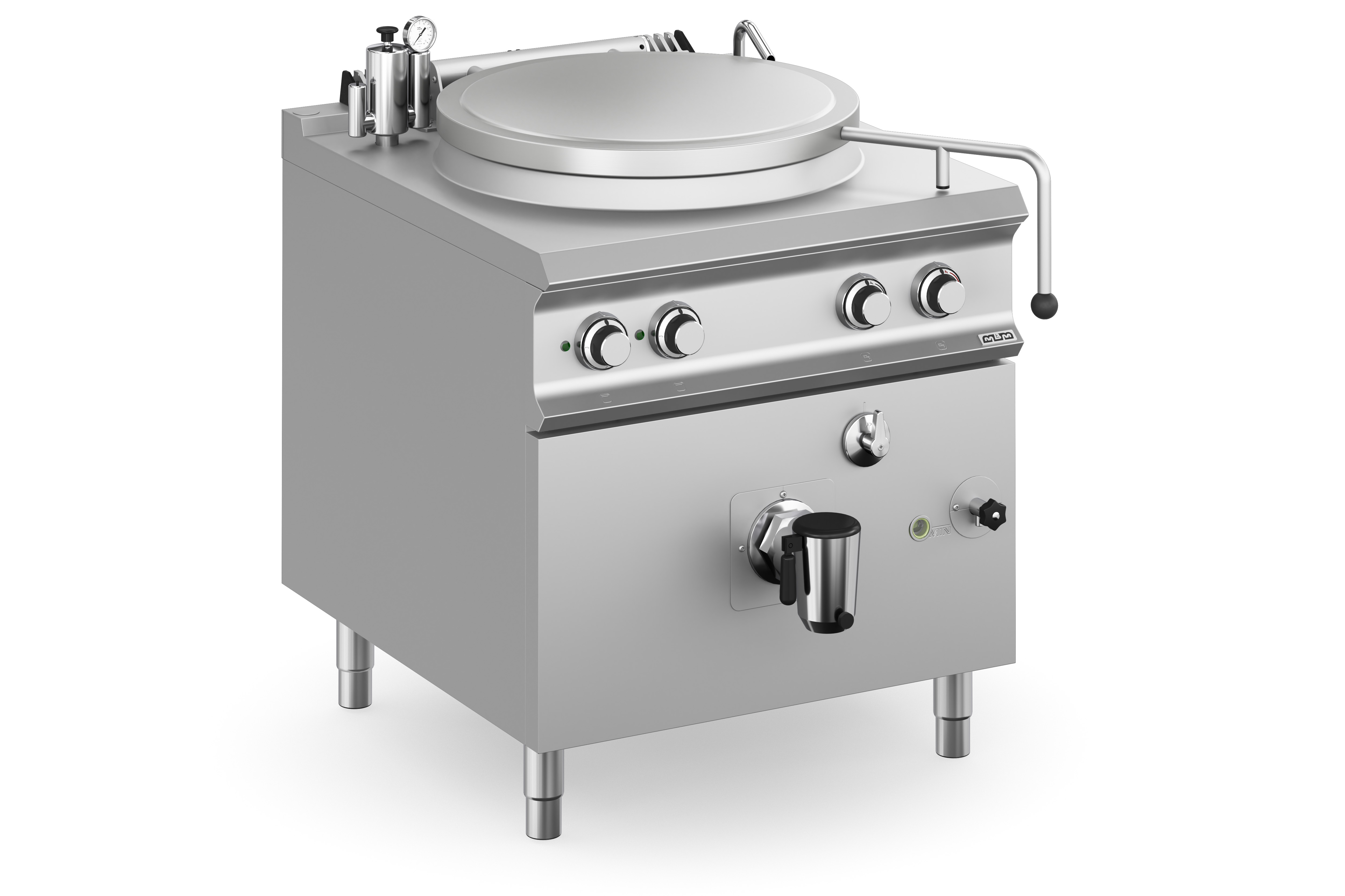Domina Pro 900 PEE98A150I Indirect Electric Boiling Pan