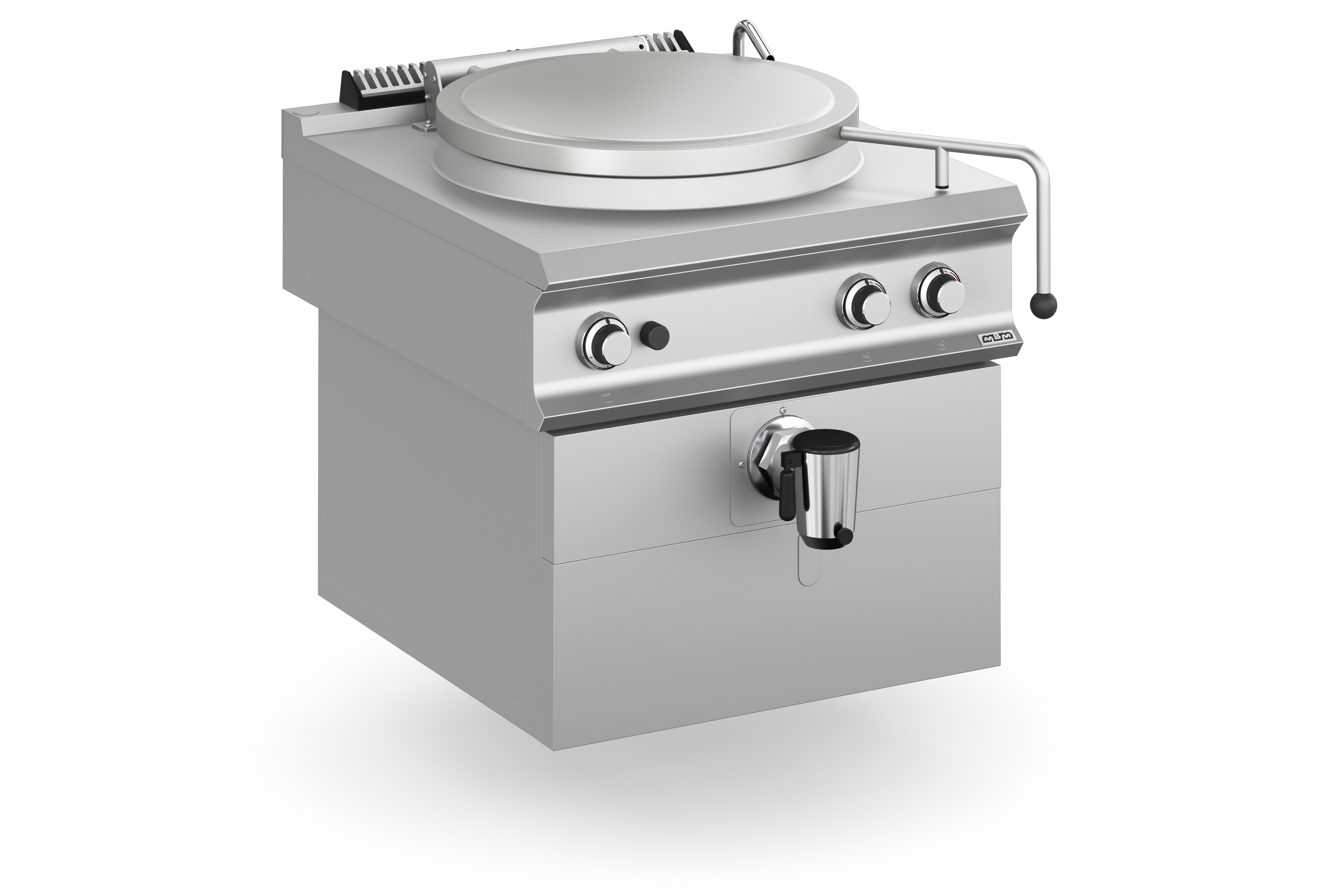 Domina Pro 900 PEG98T100 Direct Heating Gas Boiling Pan