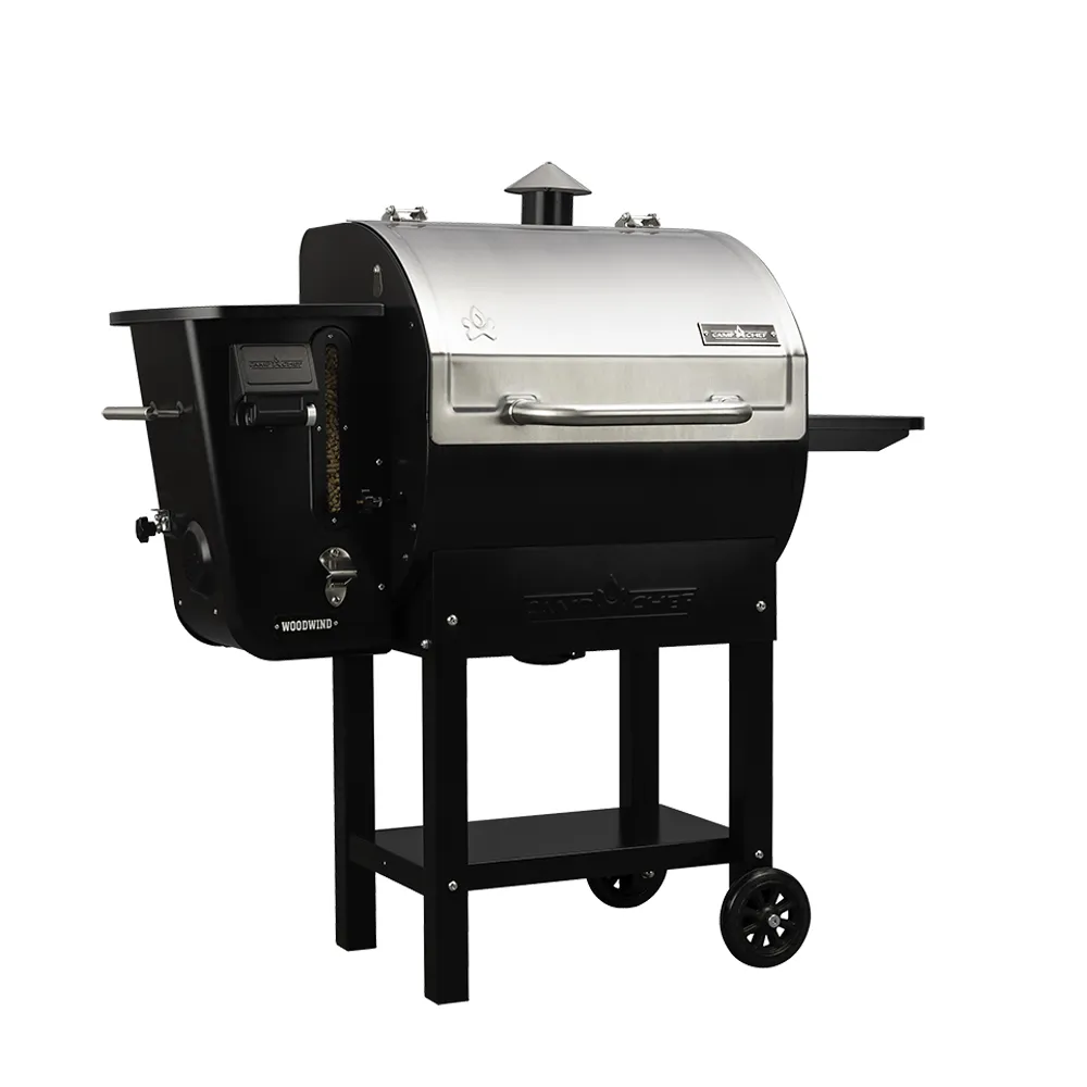 Camp Chef Woodwind 24 Pellet BBQ Grill