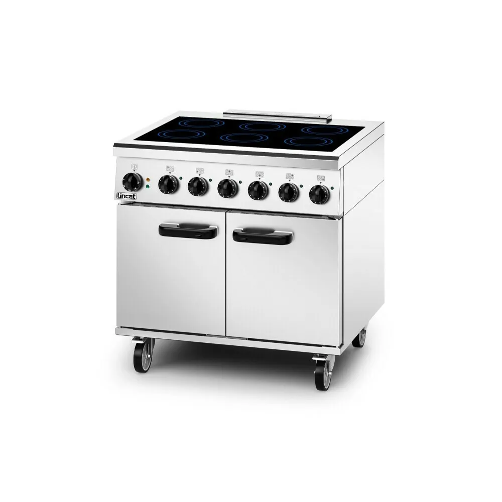 Lincat Phoenix PHER01 Electric Free-standing Induction Oven Range