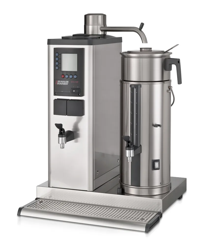 Bravilor B5 HW L/R Round Filter Coffee Machines