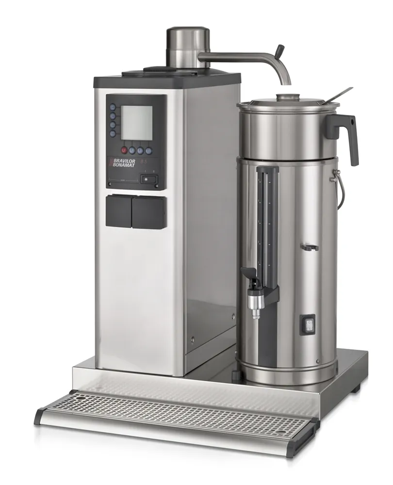Bravilor B5 L/R Round Filter Coffee Machines