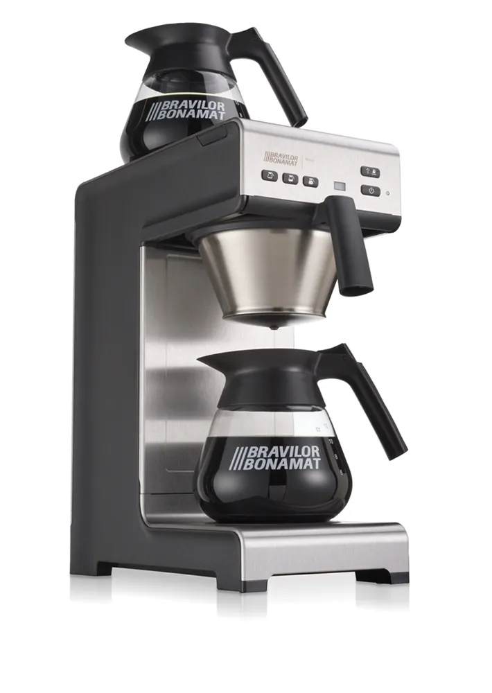Bravilor Matic Quick Filter Coffee Machine Single