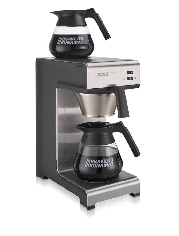 Bravilor Mondo Quick Filter Coffee Machine Single