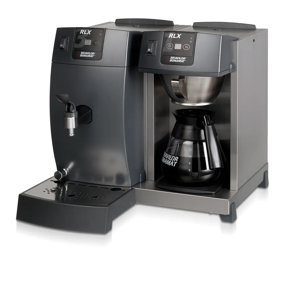 Bravilor RLX31 Table-top Filter Coffee Machines